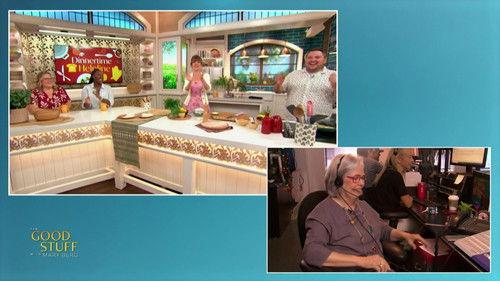 The Good Stuff with Mary Berg Season 3 Episode 2 - Wednesday, September 3, 2025