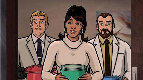 Archer Season 13 Episode 5 - Out of Network