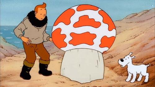 The Adventures of Tintin Season 2 Episode 1 - The Shooting Star