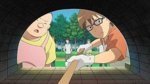 Silver Spoon Season 1 Episode 4 - Hachiken Makes Pizza