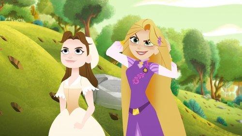Rapunzel's Tangled Adventure Season 3 Episode 16 - Once a Handmaiden...