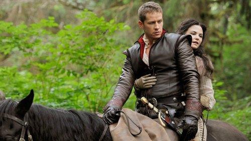 Once Upon a Time Season 1 Episode 3 - Snow Falls