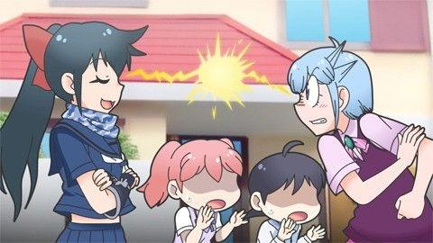 Keroro Season 1 Episode 8 - File: 008 - Ticket War