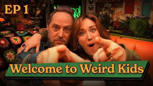 Weird Kids Season 1 Episode 1 - Welcome to Weird Kids