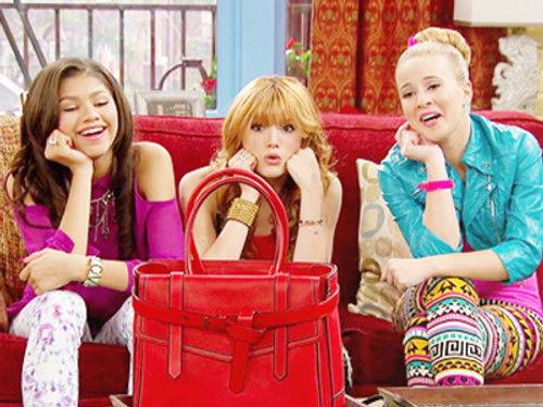 Shake It Up Season 3 Episode 16 - In the Bag It Up
