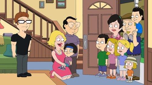 American Dad! Season 16 Episode 18 - No Weddings and a Funeral