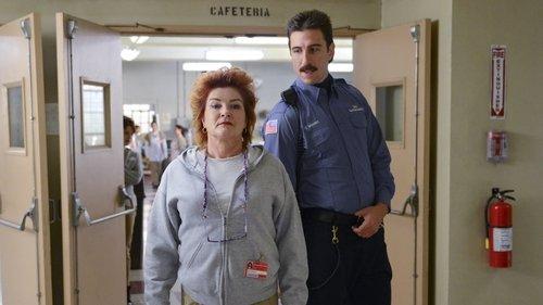 Orange Is the New Black Season 2 Episode 10 - Little Mustachioed Shit