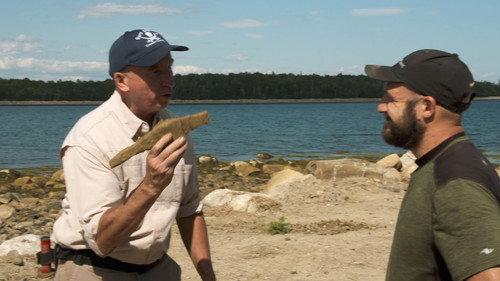 The Curse of Oak Island Season 8 Episode 1 - Remote Control