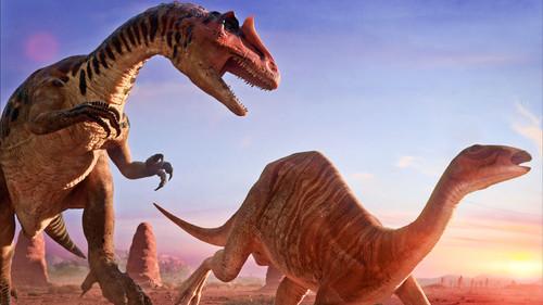 Planet Dinosaur Season 1 Episode 4 - Fight for Life