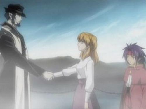 Chrono Crusade Season 1 Episode 15 - The Pursuers