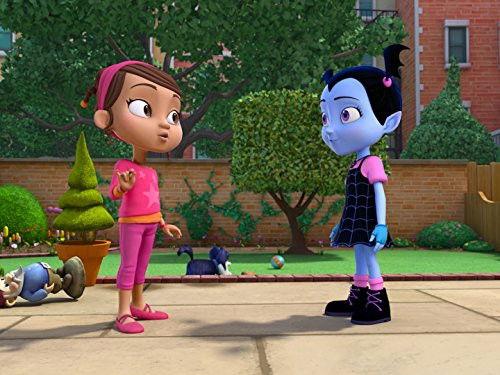 Vampirina Season 1 Episode 11 - Vamping Trip
