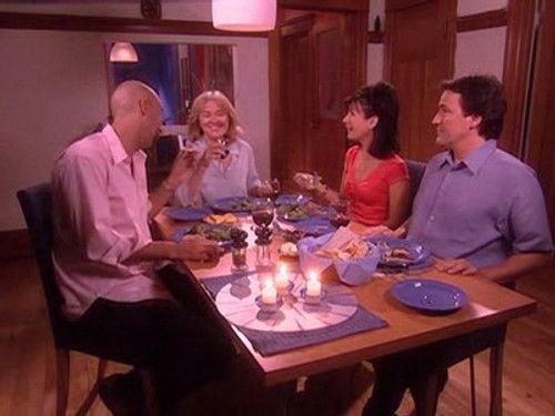 Un gars, une fille Season 7 Episode 8 - Malades - Soirée de poésie - Micheline et Martin