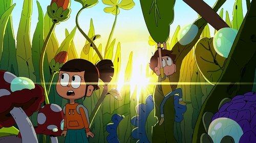 Nate Is Late Season 1 Episode 5 - The Insects