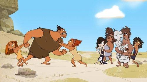 Dawn of the Croods Season 1 Episode 5 - This Means Warts