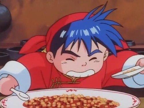 Cooking Master Boy Season 1 Episode 2 - Fantastic Mapo Tofu/A Mystery Mapo Tofu
