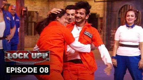 Lock Upp Season 1 Episode 8 - Day 7 - Who revealed Their secrets?