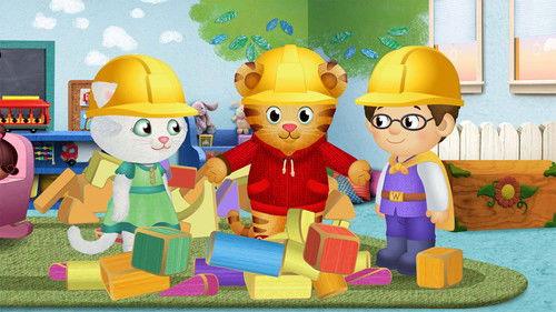 Daniel Tiger's Neighborhood Season 1 Episode 9 - Prince Wednesday Finds a Way to Play