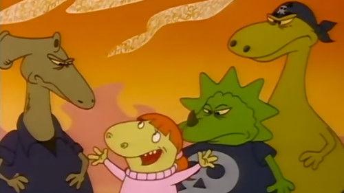 Eek! The Cat Season 2 Episode 13 - The Lava My Life