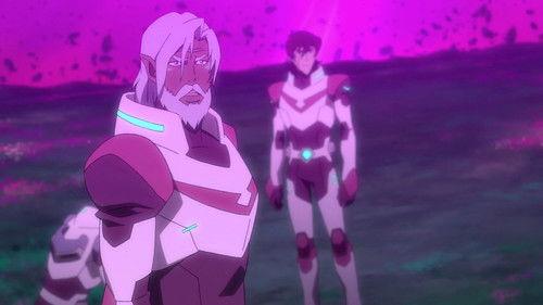 Voltron: Legendary Defender Season 8 Episode 10 - Knights of Light (2)
