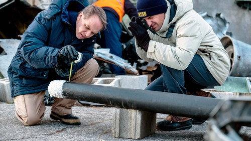 Air Disasters Season 13 Episode 10 - Slam Dunk