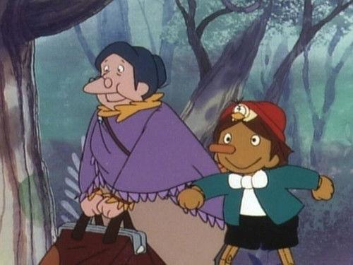 The Adventures of Pinocchio Season 1 Episode 44 - Old Rosetta