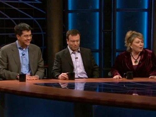 Real Time with Bill Maher Season 5 Episode 4 - March 09, 2007