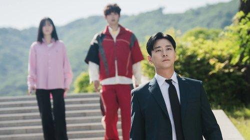 Love Your Enemy Season 1 Episode 4 - Inauguration Ceremony