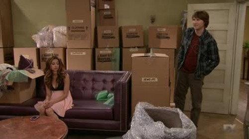 Anger Management Season 2 Episode 55 - Charlie and Jordan Go to Prison