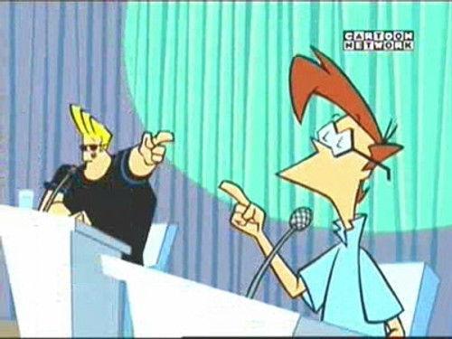 Johnny Bravo Season 3 Episode 3 - Fugitive Johnny