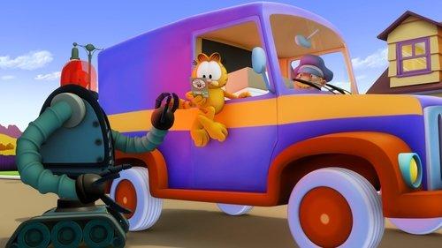 The Garfield Show Season 3 Episode 2 - Kind to Kittens