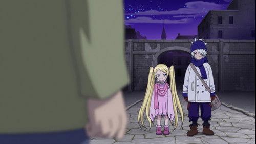 Tegami Bachi: Letter Bee Season 1 Episode 4 - Lag's Dingo