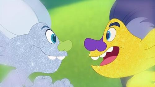 Trolls: The Beat Goes On! Season 8 Episode 3 - Friend Matching