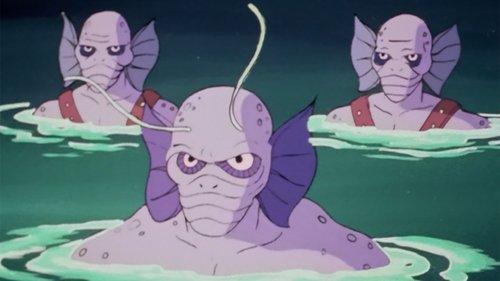 Captain Future Season 1 Episode 7 - Solar System Genesis