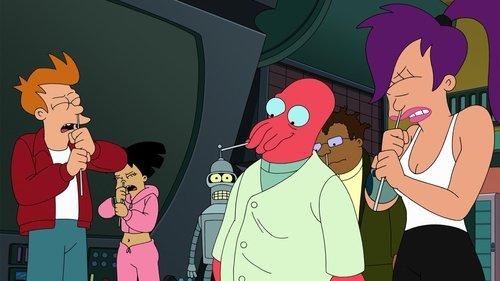 Futurama Season 8 Episode 7 - Rage Against the Vaccine