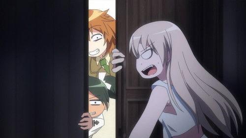 Strike Witches: 501st JOINT FIGHTER WING Take Off! Season 1 Episode 4 - 501st, It's Time For Halloween?