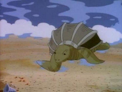 Teenage Mutant Ninja Turtles Season 3 Episode 17 - Turtles, Turtles Everywhere