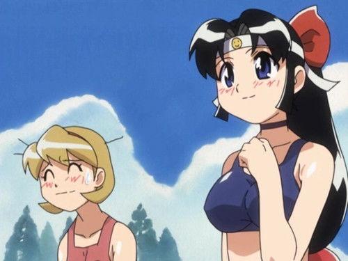 Ninja Nonsense Season 1 Episode 4 - Shinobu, Date with Kaede