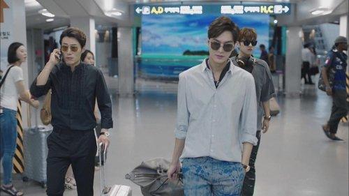 The Legend of the Blue Sea Season 1 Episode 1 - Destiny