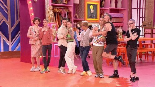 Drag Race Belgium Season 2 Episode 3 - Jawadde Dadde