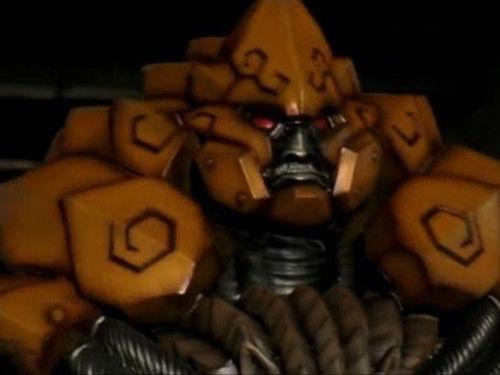 Power Rangers Season 16 Episode 8 - Way of the Master