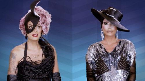 Fashion Photo RuView Season 42 Episode 11 - Black & White Ball