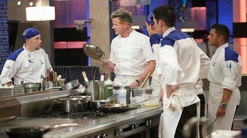 Hell's Kitchen Season 15 Episode 3 - 16 Chefs Compete