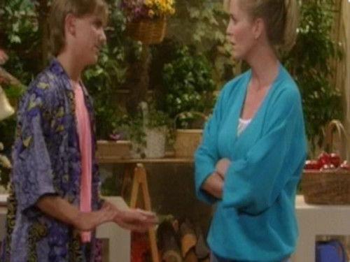 Growing Pains Season 6 Episode 6 - Jason Flirts, Maggie Hurts