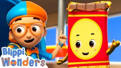 Blippi Wonders Season 1 Episode 14 - Chocolate Factory!