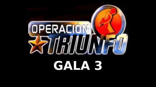 Operación triunfo Season 1 Episode 4 - Episode 4