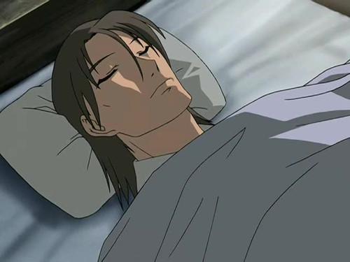 The Twelve Kingdoms Season 3 Episode 17 - A Great Distance In The Wind, The Sky At Dawn - Final Chapter