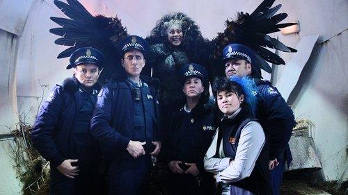 Wellington Paranormal Season 4 Episode 1 - Bird Woman