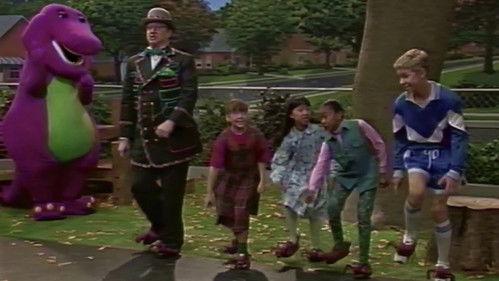 Barney & Friends Season 2 Episode 17 - Having Tens of Fun!