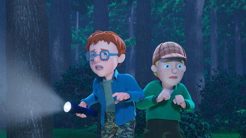 Fireman Sam Season 15 Episode 6 - Mystery at Pumpkin Hollow (Part 2)