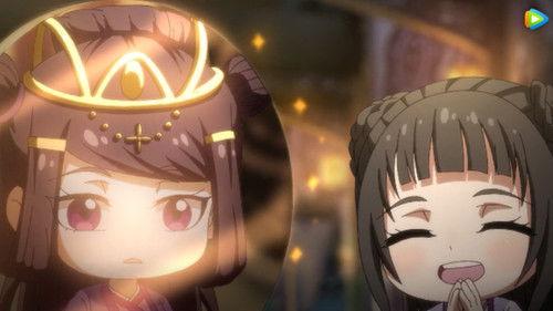 The Founder of Diabolism Q Season 1 Episode 11 - Fixing Up A Quarrel